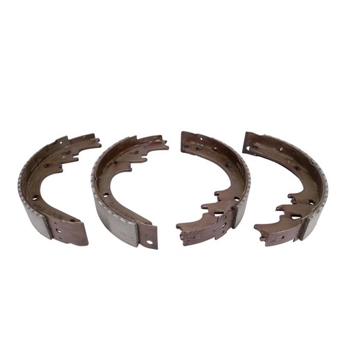 Brake Shoes Rear 1971-1976 Chevy Impala Caprice NEW - Picture 3 of 11