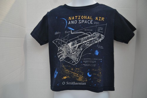 Boy's Shirt by Smithsonian Size 3T Blue in Color  - Picture 8 of 12