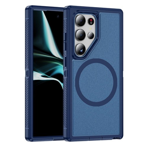 Für Samsung S22 S23 S24 Defender Series XT MagSafe Hülle Robust Stoßfest - Bild 49 von 76