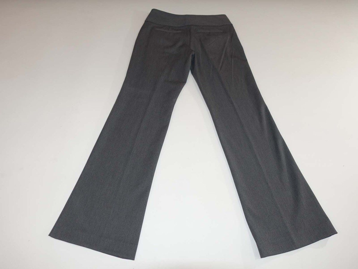 【eaphi】wrap design button slacks bottoms