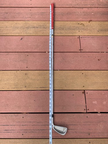 Titleist DCI Gold 981 3 Iron With Regular Flex Steel Shaft, Standard Lie - Picture 2 of 4