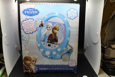 disney frozen fantastical karaoke disney frozen fantastical karaoke