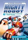 Ricky Ricotta's Mighty Robot vs. the Unpleasant Penguins from Pluto (Ricky Ricotta's Mighty Robot #9) by Dav Pilkey (Hardback, 2016)