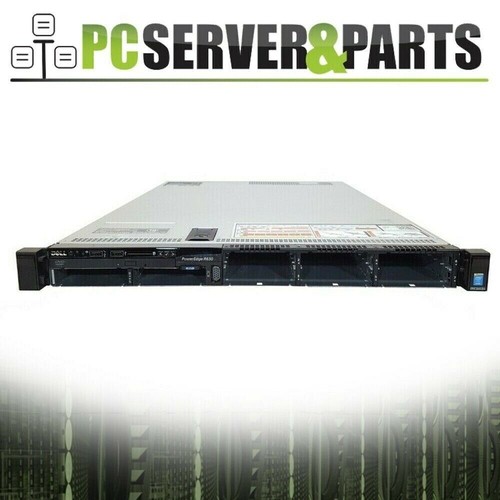 Dell PowerEdge R630 8B 1x 2.60GHz E5-2690 v3 H730p Server Wholesale CTO - Picture 8 of 9