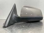 2010 BMW 750LI SERIES OEM DRIVER LEFT DOOR MIRROR ASSEMBLY POWER BEIGE 09 11 12
