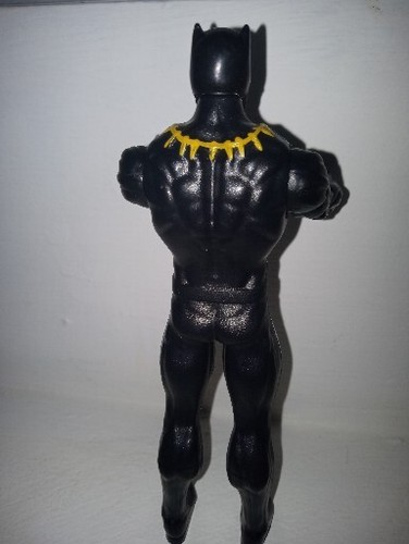 Black Panther, 2015, Marvel Legends, 6 pulgadas, figura de acción animada, Hasbro, juguete - Imagen 7 de 10