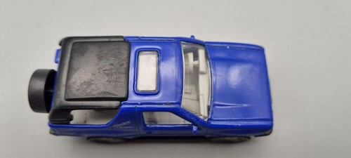PKW 1:55 SIKU Opel Frontera mit Wohnwagen Box - Bild 4 von 12