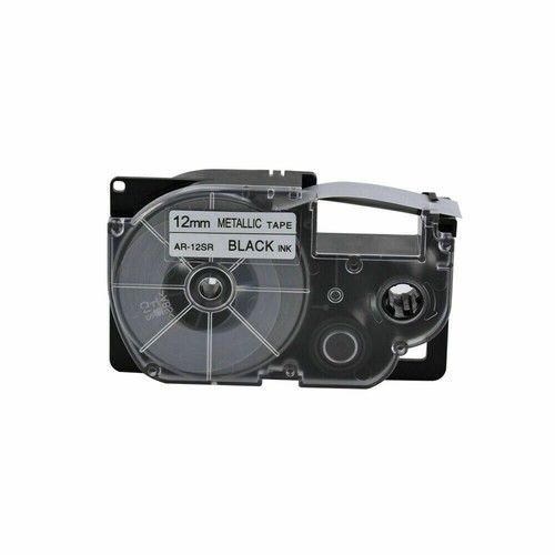 Compatibile con etichette a nastro Casio EZ 9/12/18/24mm Universale Cartuccia - Photo 25/37
