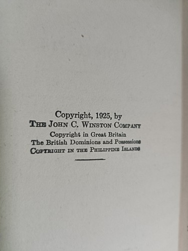 ANTQ_Children's Classics x 7_Hardcover_1920s_Illustrated_Very Good Condition - Picture 22 of 24