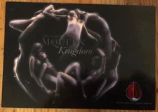 Alexander McQueen Kingdom Parfum Postcard