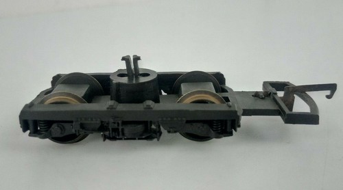 Lima OO Gauge British Rail MK3 / BT10 Coach Bogie Frame/Wheels/Axles Complete x1 - Picture 2 of 5
