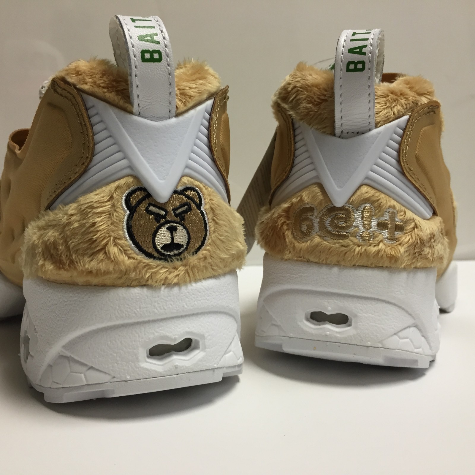 New authentic MEN Reebok instapump Fury ANGRY TED 2 BAIT Fashion scarpe da ginnastica AQ9351 New authentic MEN Reebok instapump Fury ANGRY TED 2 BAIT Fashion scarpe da ginnastica AQ9351