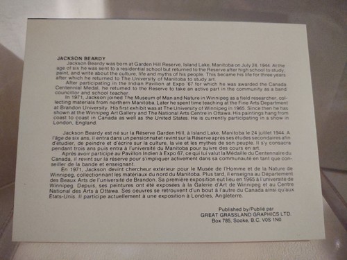 Tarjetas de arte de barba de Bird Harmony Penguin Flock Jackson Canadá 8 tarjetas con sobres - Imagen 3 de 3