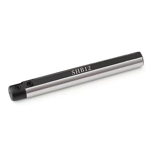 Advanced Blade Design Carbon Steel Boring Tool Holder SHB123456mm for Longevity - Picture 37 of 45