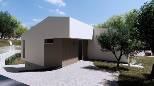 Buildingplot for sale: Villa Project 4 Bedroom in São Brás, Algarve Portugal - Afbeelding 4 van 24