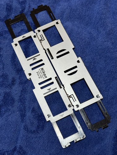 NIKON FH 2, Filmstreifenhalter. Für alle NIKON Scanner wo MA20 oder MA21 passt. - Afbeelding 3 van 3