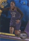2023-24 Bowman University Chrome Sapphire Edition - Mikaylah Williams #4