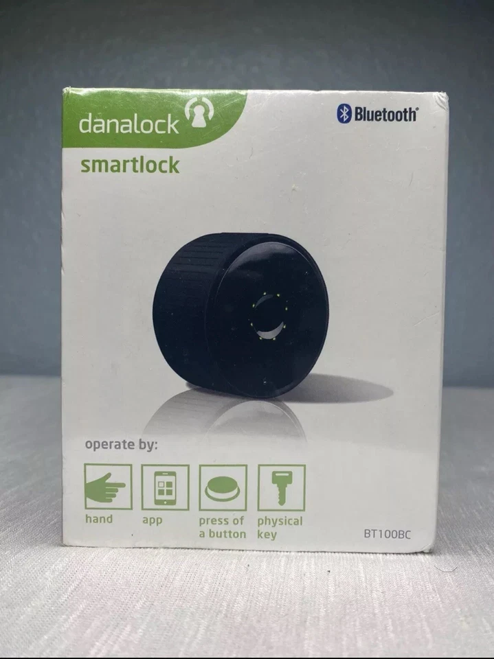 Danalock Smartlock | Key-less Entry | BT100BC | Installs over Existing Deadbolts - Image 2 of 4