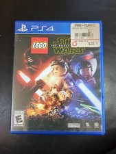 LEGO Star Wars: The Force Awakens - Sony PlayStation 4 Tested Working 