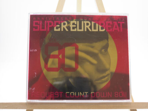 SUPER EUROBEAT CDs YOU PICK! Initial D Avex Japan Import That's Maharaja Night - Picture 177 of 450