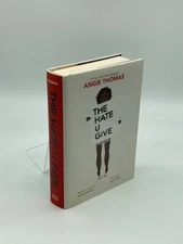 The Hate U Give A Printz Honor Winner