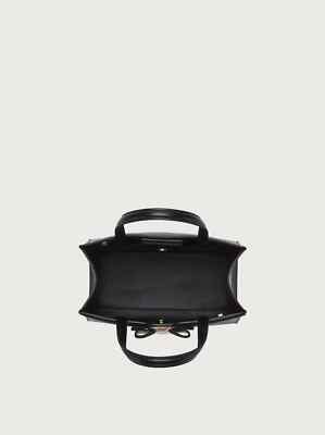 Salvatore Ferragamo Vara Bow Medium Leather Tote Women's
