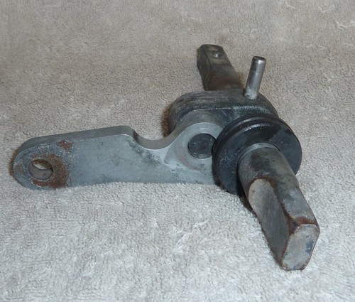 TRUMA S/SR Motor Mover Hex Shaft, Cam, Pin, Crank Plate & Washers - Picture 2 of 8