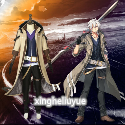The Legend of Heroes Trails of Cold Steel Halloween Fancy cosplay costume