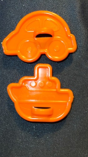 YOU PICK Plastic Cookie Cutters Ornaments Decor Christmas Seasonal Character etc - Picture 158 of 657