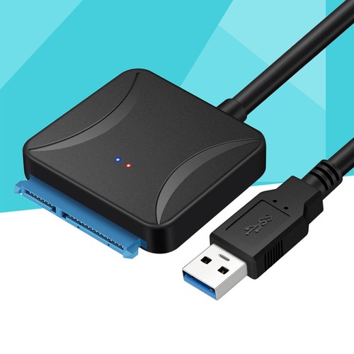 2 .5/3.5 Hard tendance Drive Adapter Cable External Disk Data Transfer Converter