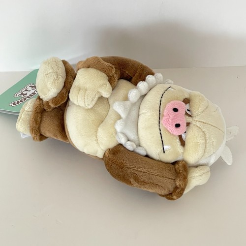 Pokemon Sitting Cuties Plush Slaking Stuffed Toy Plush Pokemon Center Japan - Picture 5 of 7