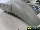 EB629 2010 10 POLARIS SPORTSMAN 850 XP REAR FENDER PLASTICS