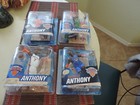 NBA MCFARLANE, CARMELO ANTHONY, SOLD INDVIDUALLY, READ BELOW, USE DROP-DOWN MENU