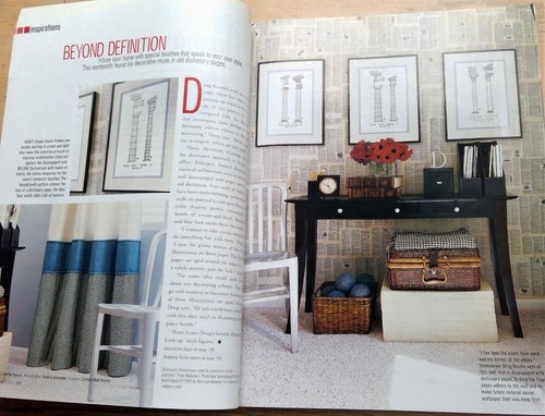 Better Homes & Gardens Special Interest Publikationen perfekte Wände mit Stil 2003 - Bild 5 von 9