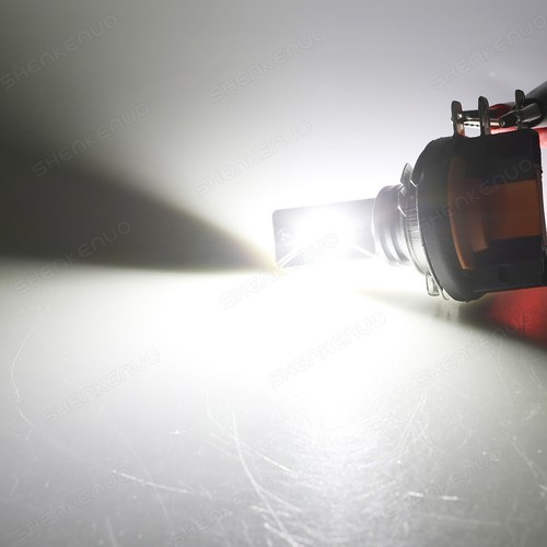 For VW Crafter DRL Xenon White Headlight 2017-On High Low Led Side Light Bulbs - Picture 7 of 16