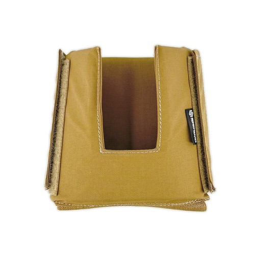 Tactical MOLLE Attachment Bag Small Pouch PVS31 NVG Lined lining Storage - Picture 17 of 26