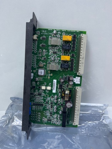 Siemens dlc device loop card 575-133090 rev 7 - Picture 2 of 9