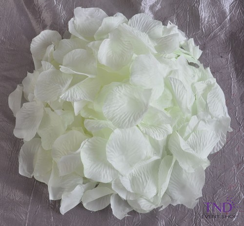 400/1200/2000 PCS ROSE FLOWER PETALS WEDDING PARTY TABLE FLORAL CONFETTI - Picture 20 of 27