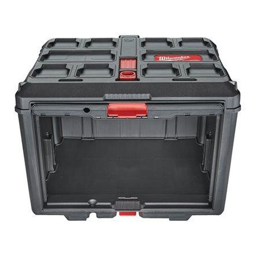 Gabinete PACKOUT negro Milwaukee 4932480623 - Imagen 3 de 5