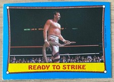 ( U SELECT CARDS ) 1987 O-pee-chee WWF SINGLES**🔽