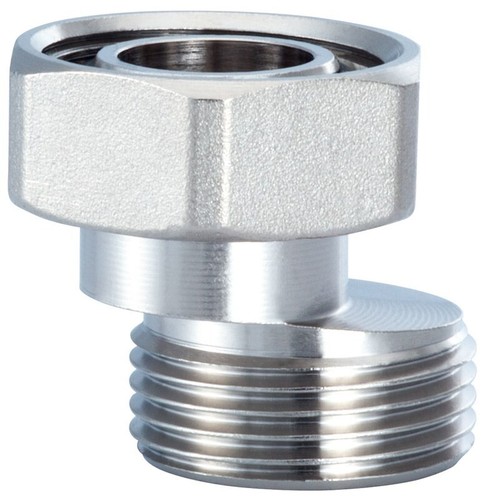 Oventrop Exzent.f.Anschl.-Armat.G3/4xG3/4,M.-Versatz 7,5mm NEU & OVP - Bild 4 von 4