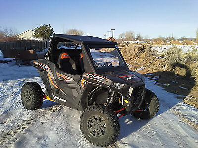 Tusk UTV Cab Pack Storage Bag POLARIS RZR XP 1000 2014-2018 luggage xp1000 kp1k