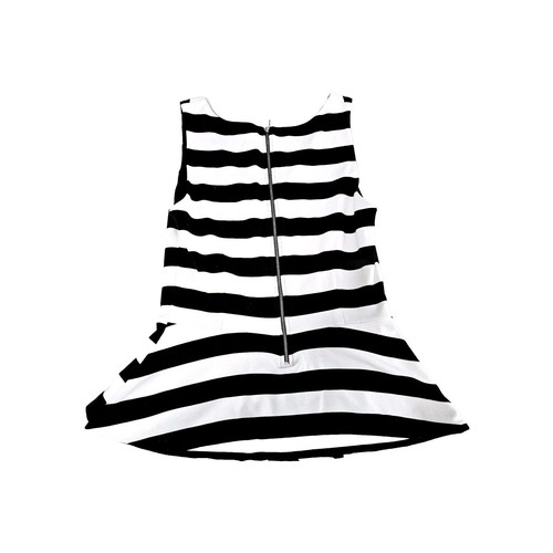 Banana Republic Damen Bluse Mehrfarbig Größe 2 Viskose Mischung Stretch Reißverschluss - Bild 2 von 12