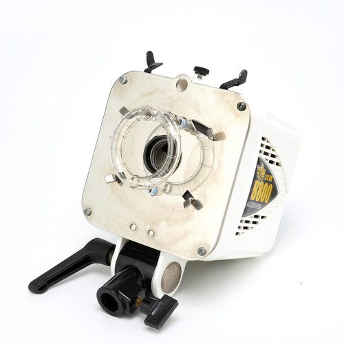 Paul C. Buff Alien Bees B800 320WS Testa Flash Monolight - LEGGI - Foto 3 di 15