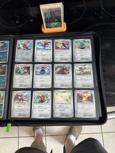 Gesamtes Obsidian Flames Master Set 100% Komplett - Bild 9 von 21