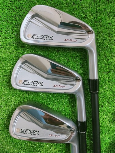 EPON AF-TOUR CB2 Iron Set 5-pw / TRAVIL 115X - Picture 2 of 10
