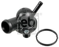 Febi Bilstein KüHlmittelflansch 177871 FüR VW Passat B8 3G2 CB2 Variant 3G5 CB5