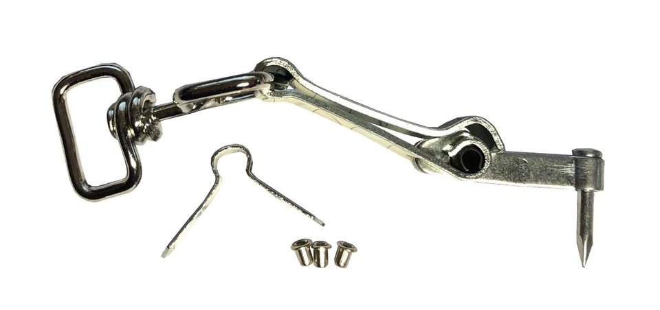 BODOSCHMIDT.COM Ausl�sehaken Typ A kpl. 0225 5612