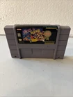 Tetris and Dr. Mario (Super Nintendo, 1994) Cartridge Only