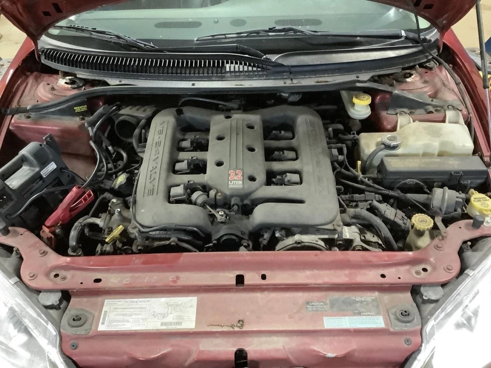 Motor de arranque compatible con 98-04 CONCORDE 347362 Foto 4 de 4